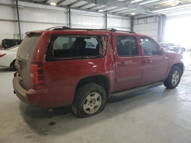 2014 Chevrolet Suburban K1500 LT