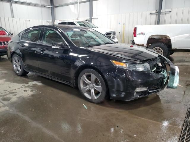 2013 Acura TL Tech