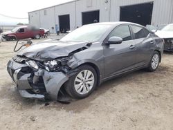 Nissan salvage cars for sale: 2020 Nissan Sentra S