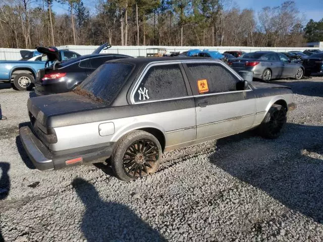 1986 BMW 325 E