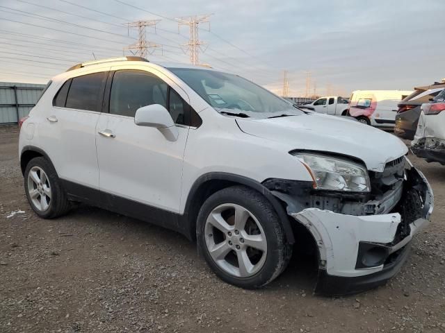 2015 Chevrolet Trax LTZ