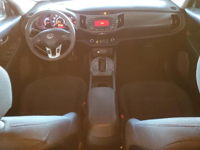 2012 KIA Sportage Base