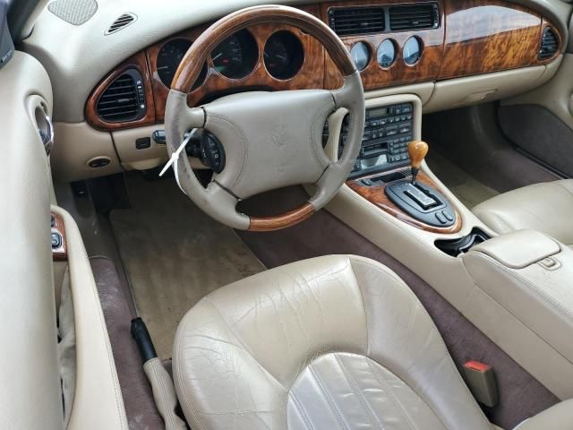 1999 Jaguar XK8