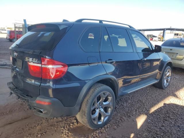 2009 BMW X5 XDRIVE48I