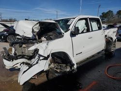 Dodge salvage cars for sale: 2020 Dodge RAM 1500 BIG HORN/LONE Star