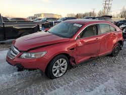 Ford Taurus sel Vehiculos salvage en venta: 2012 Ford Taurus SEL