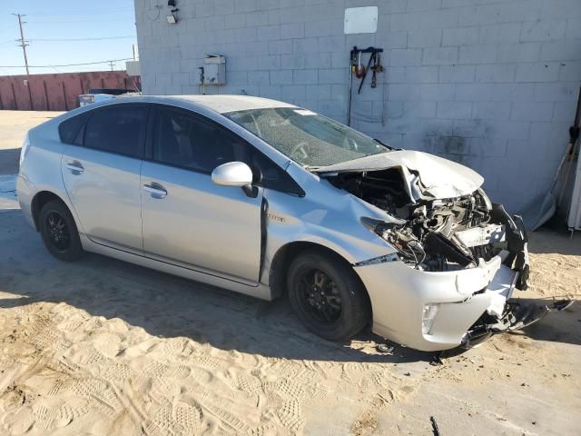 2014 Toyota Prius