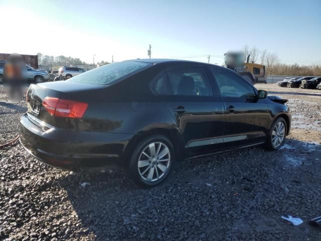 2015 Volkswagen Jetta Base