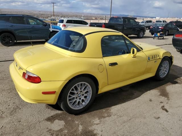 2000 BMW Z3 2.8