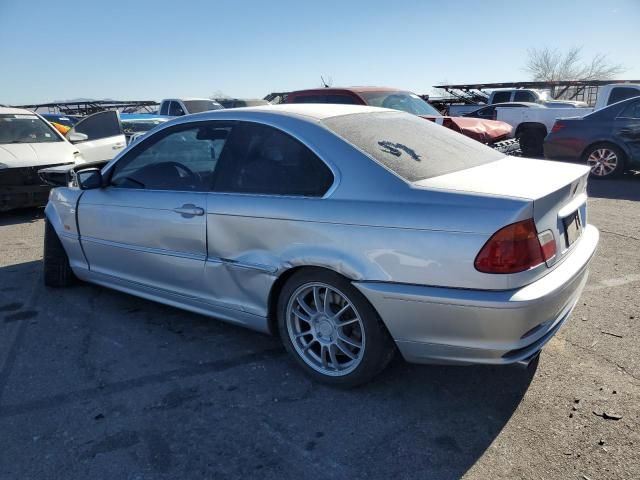 2002 BMW 330 CI