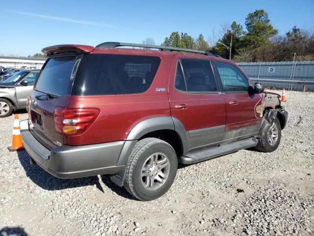 2004 Toyota Sequoia SR5