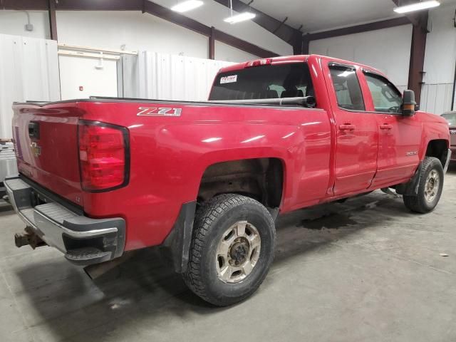 2015 Chevrolet Silverado K2500 Heavy Duty LT