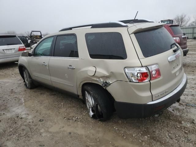 2008 GMC Acadia SLT-1