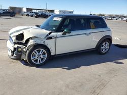 Mini salvage cars for sale: 2013 Mini Cooper