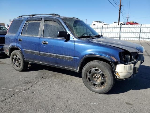 1997 Honda CR-V LX