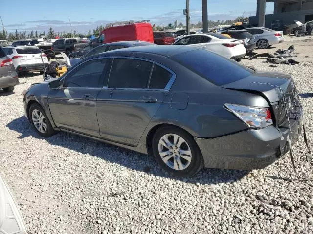 2009 Honda Accord LXP