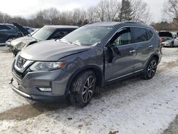 2019 Nissan Rogue S en venta en North Billerica, MA