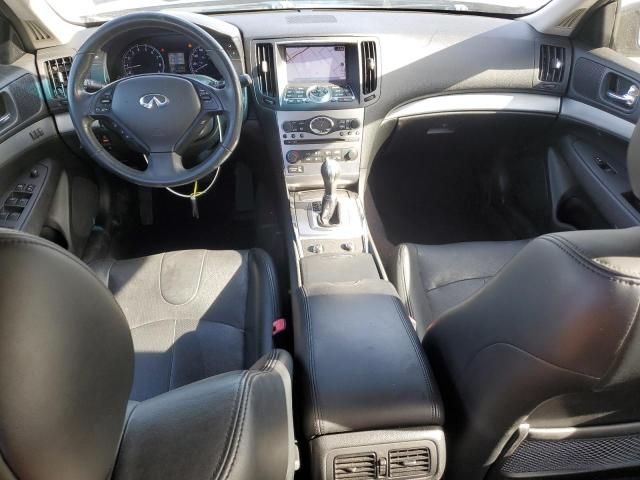 2013 Infiniti G37 Base