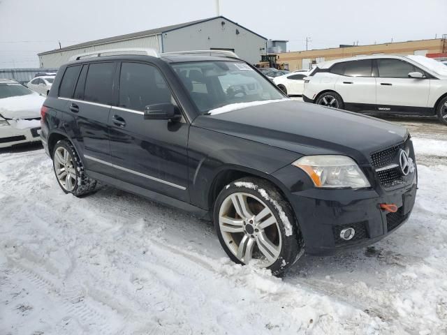 2010 Mercedes-Benz GLK 350 4matic