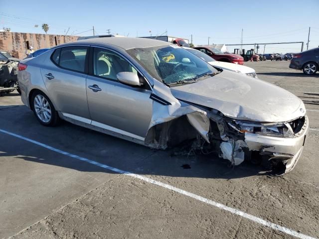 2014 KIA Optima LX