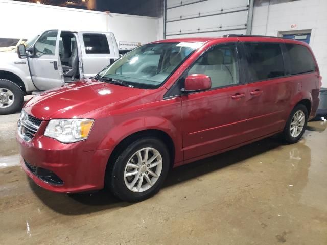 2015 Dodge Grand Caravan SXT