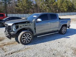 2021 GMC Canyon Denali en venta en Gainesville, GA