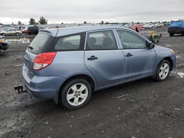 2004 Toyota Corolla Matrix XR