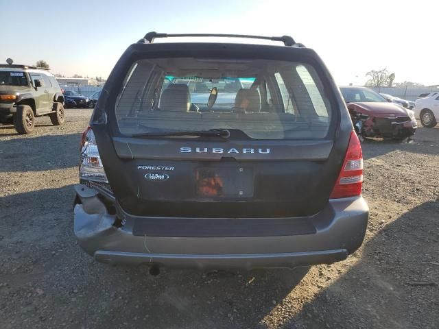 2005 Subaru Forester 2.5XS LL Bean