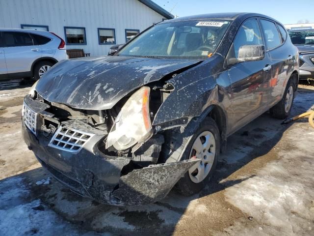 2010 Nissan Rogue S