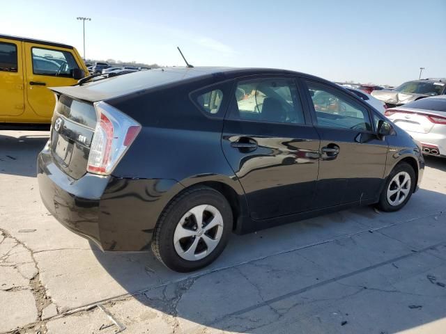 2012 Toyota Prius