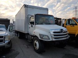 Hino 258/268 Vehiculos salvage en venta: 2012 Hino 258 268