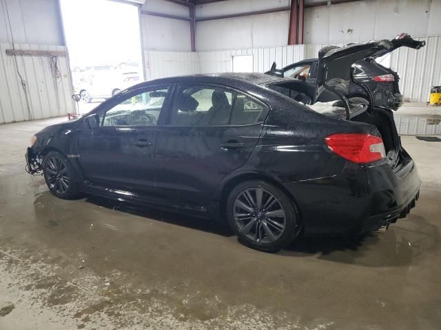 2018 Subaru WRX