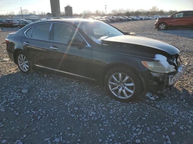 2008 Lexus LS 460