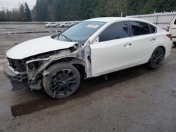 2018 Nissan Altima 2.5 en venta en Arlington, WA