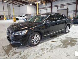 Volkswagen salvage cars for sale: 2016 Volkswagen Passat S