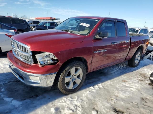 2011 Dodge RAM 1500