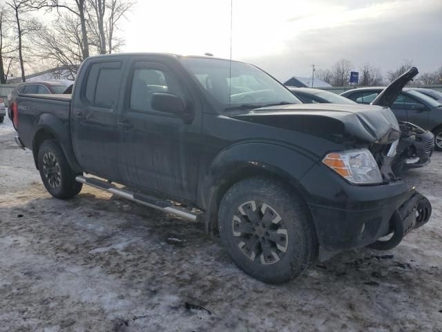 2011 Nissan Frontier S