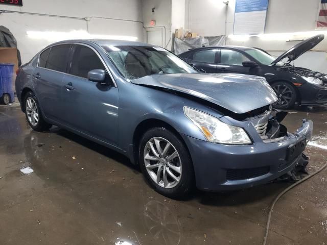 2008 Infiniti G35