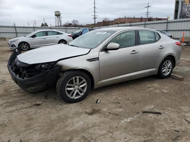 2013 KIA Optima LX