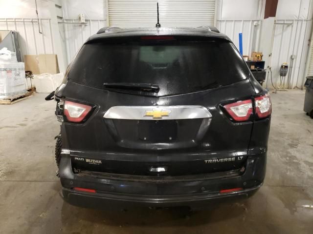 2014 Chevrolet Traverse LT