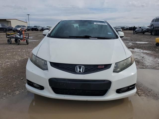 2012 Honda Civic SI