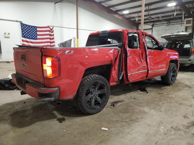 2018 Chevrolet Silverado K1500 LTZ