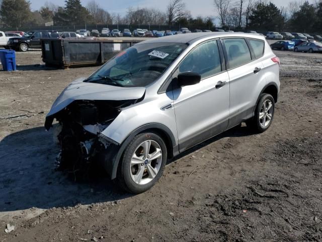 2014 Ford Escape S