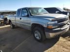 2001 Chevrolet Silverado K2500 Heavy Duty