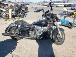 Salvage motorcycles for sale at Sun Valley, CA auction: 2015 Harley-Davidson Flhtkl Ultra Limited Low