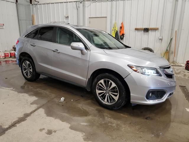 2018 Acura RDX Advance