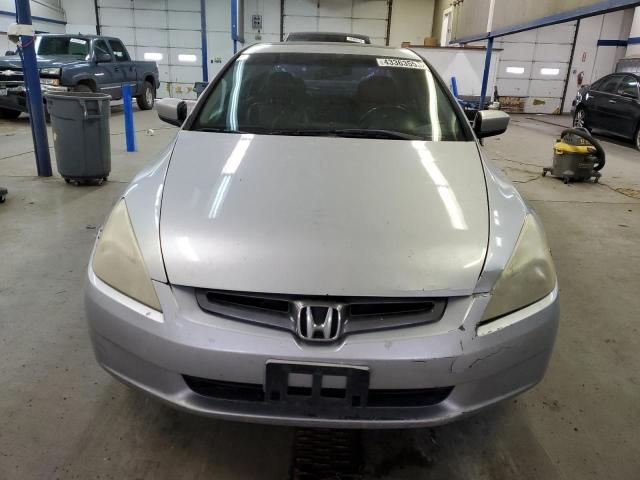 2004 Honda Accord EX