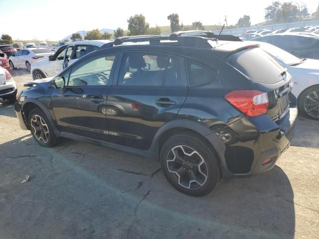 2015 Subaru XV Crosstrek 2.0 Premium