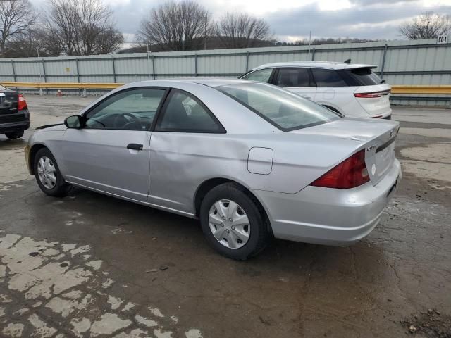 2003 Honda Civic DX