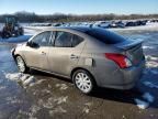 2017 Nissan Versa S